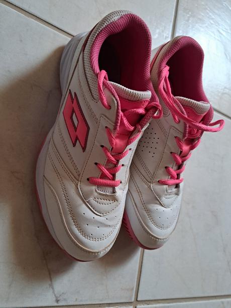 Tenisová obuv, vel. 38, lotto,38