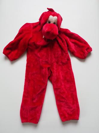 Kostým drak vel 110 - 116, 