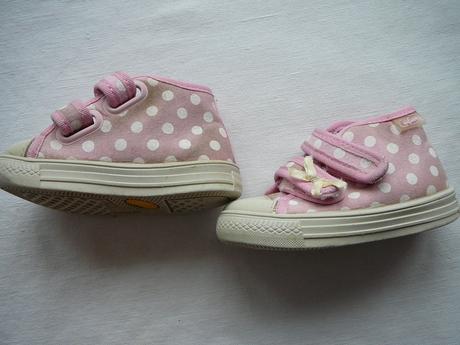Dívčí boty befado, befado,21