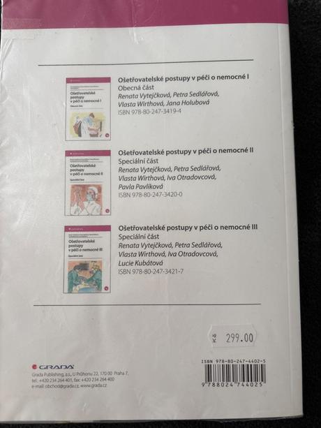 Klinická propedeutika, 