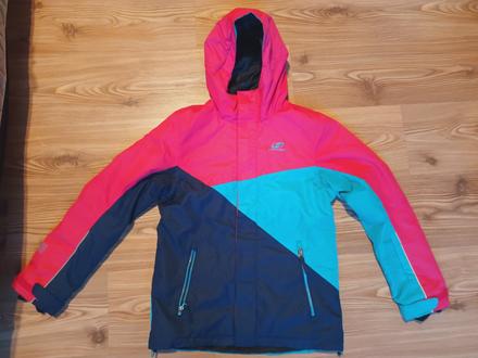 Zimní lyžařská bunda zn.hannah, vel.152, hannah,152