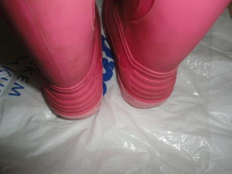 Krásné italské gumáky g&g vel. 32 (vložka 21cm), 32