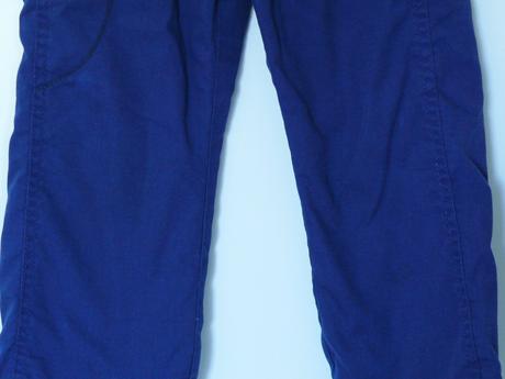 Zateplené kalhoty, lupilu,98