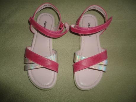 V top stavu dívčí pantofle graceland, vel. 33, 33