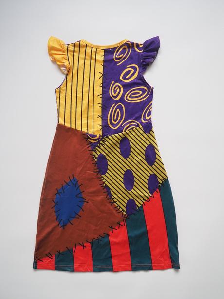 Kostým čarodějnice vel 140,