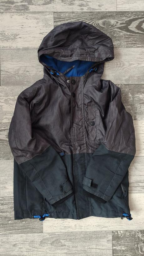 Bunda podzim/jaro chlapec 110/116, tu,110