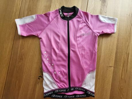 H_cyklistický dres force vel 148-153, 152