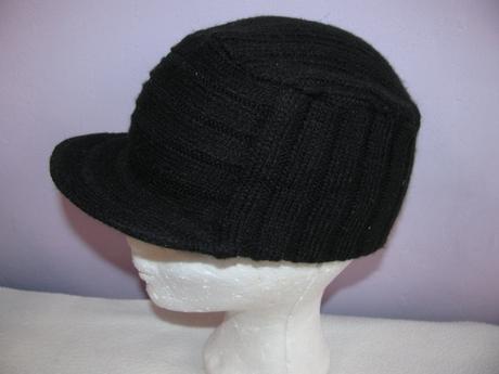 Zimní čepice s kšiltem-gap-vel.8+více let, gap,146