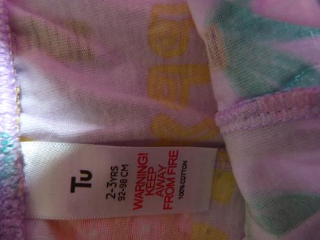 Tu bavlněné kraťase vel. 98, tu,98