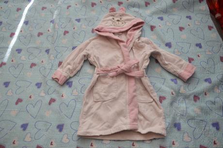 Froté župan, župánek s ouškama, c&a,98