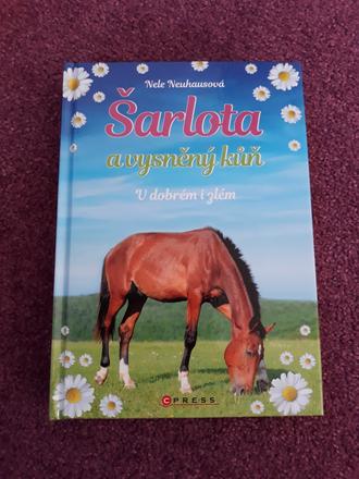 Šarlota a vysněný kůň,