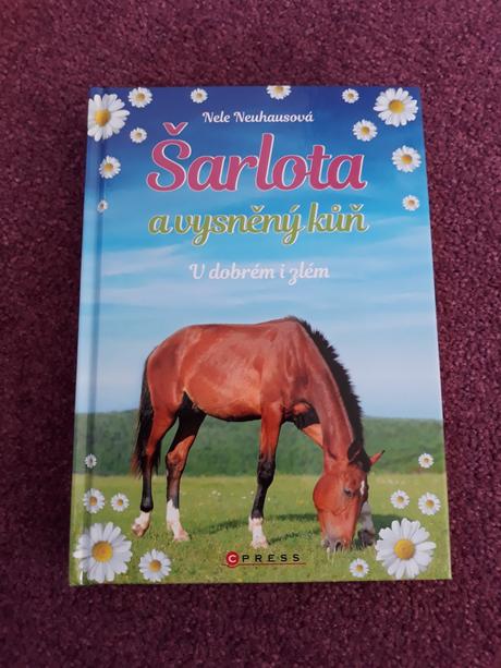 Šarlota a vysněný kůň, 