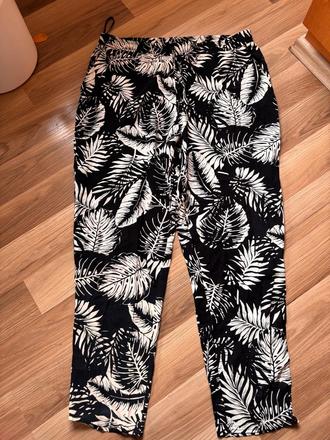 Letní kalhoty, f&f,44