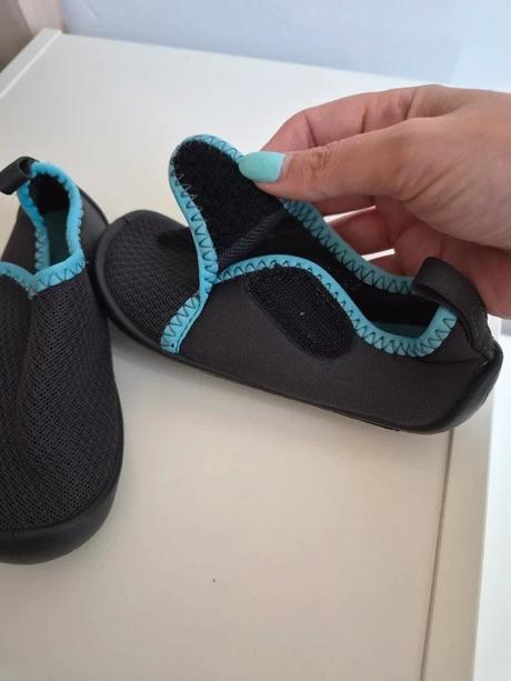 Dětské cvičky, vel. 26, decathlon,26