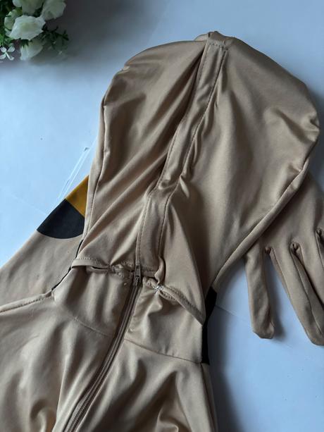 K5/ kostým elasticky - v.cca xs/s, 