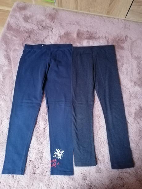 Sada legin vel. 110 /116 - 122 cm., tcm,116