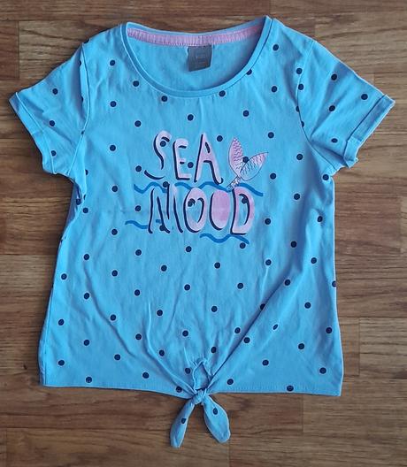 Dívčí tričko v.110, pepco,110