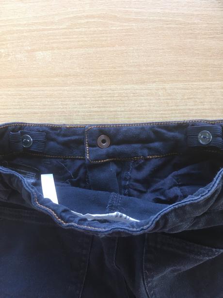 Šortky zn. hm, h&m,104