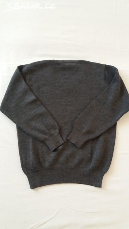 Luxusní svetr marks&spencer vel.116 nenošený, marks & spencer,116