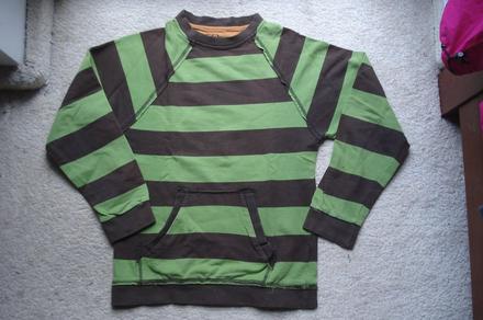 Mikina na opravu, 152