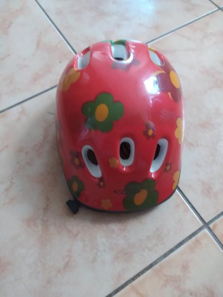 Přilba na kolo, xs