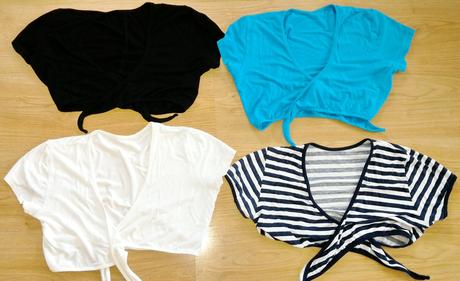 Bolerka 4x od vel.146-s, 146