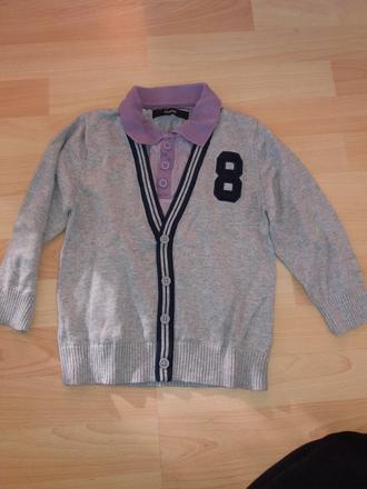 Svetr s límečkem, george,92