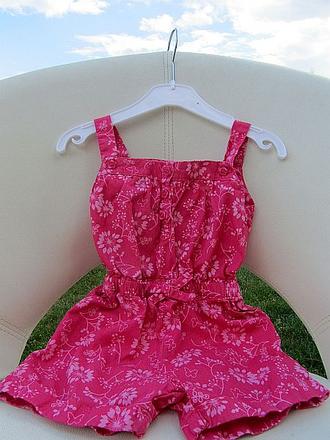 Letní overal, early days,80