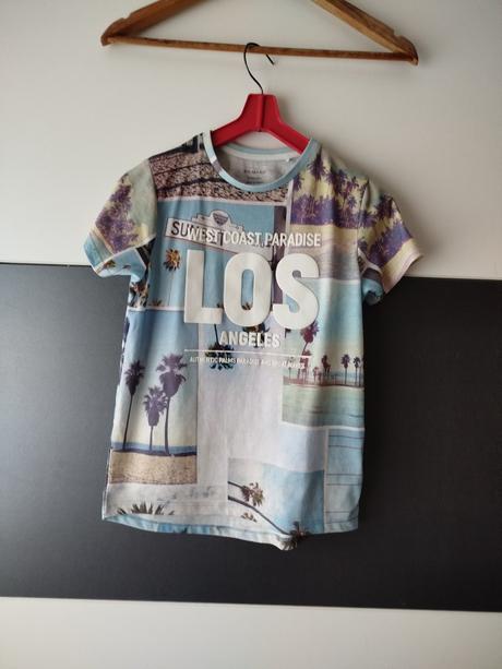 Tričko zn. primark vel.140, primark,140