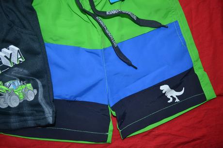 2x nové kraťasy kugo,v.110,128, kugo,110 / 128