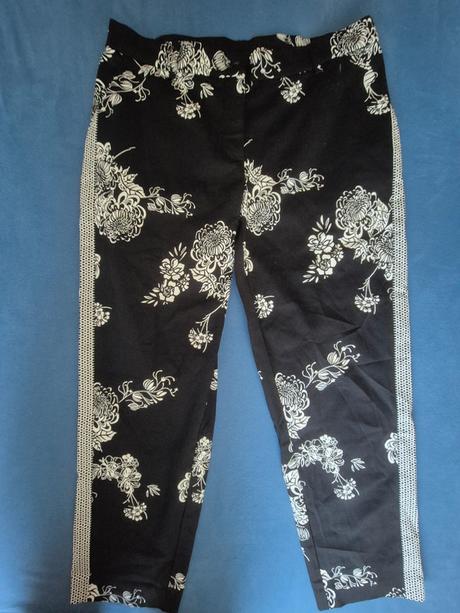 Dámské 3/4 kalhoty bonprix vel. 40, bonprix,40
