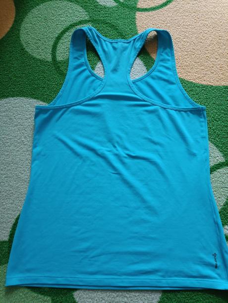 Fitness tílko, domyos,l