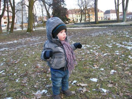 Zimní bunda, reserved,98