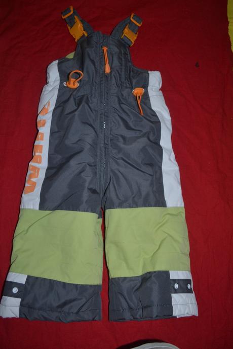 Silné oteplovačky na 10-18měs., coccodrillo,86