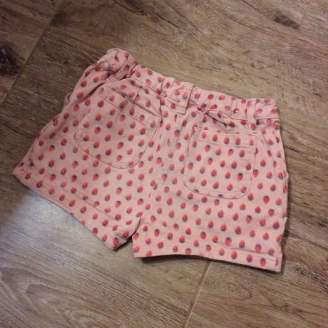 Kraťasy s jahůdkami next, next,134