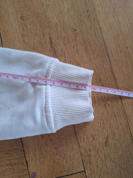 Mikina s kapucí vel. xs, c&a,xs