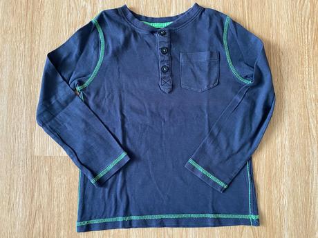 Chlapecký set - trika, mikiny - 8ks - vel. 116/122, 104–116