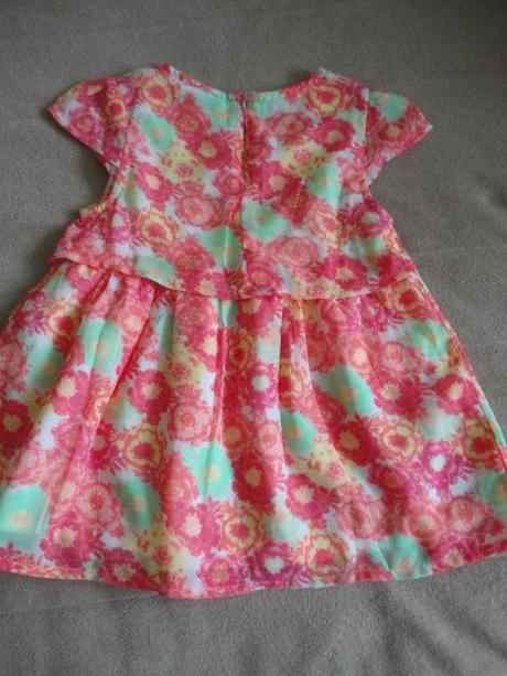 Supr šaty/tunička topolino, vel. 1,5-3 roky, topolino,92