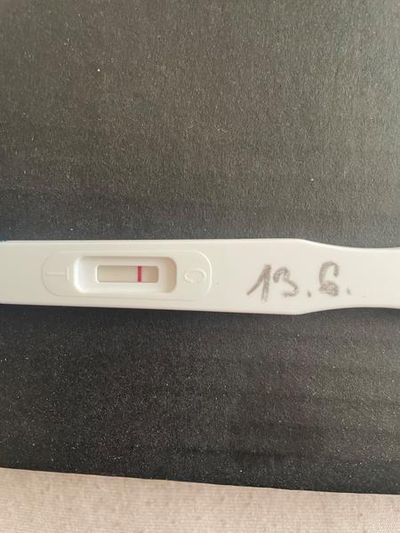 Pozitivní a negativní těhotenský test. Jsem těhotná?