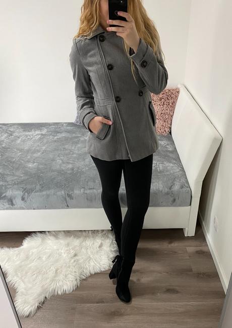 Kabát tally weijl, vel. s/m, tally weijl,s