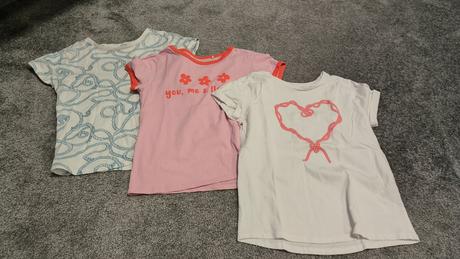 Trička, reserved,134