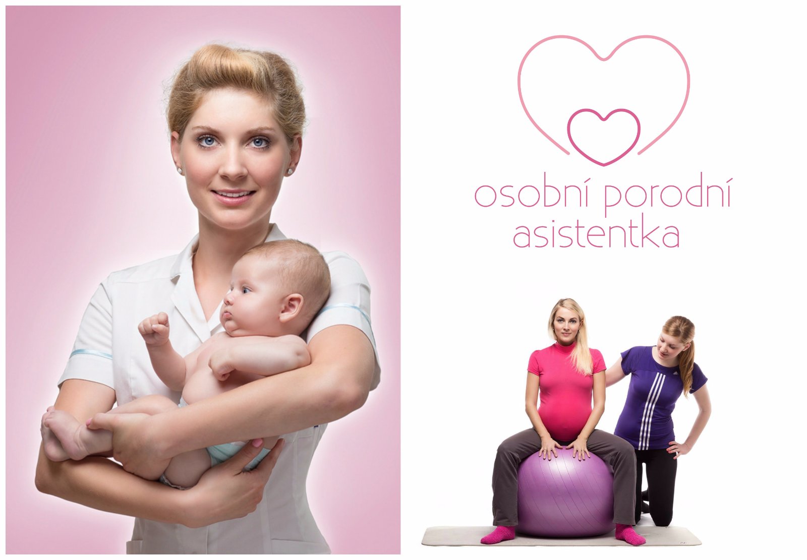 Porodní asistentka Mgr. Večerková Hana Porodní asistentka Mgr. Večerková Hana