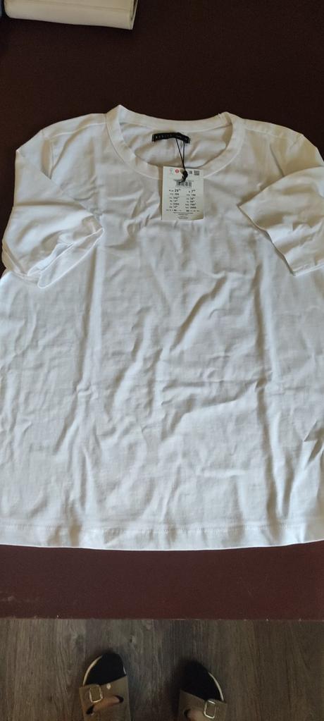 Úplně nové tričko mohito bílé, mohito,m