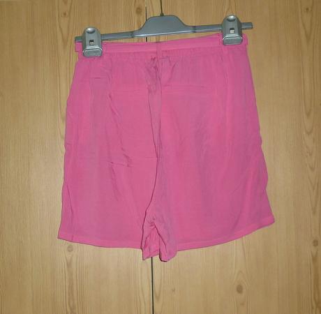 Růžové kraťasy takko fashion, takko,xs