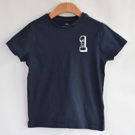 Tričko vel. 6 - 7 let, marks & spencer,122