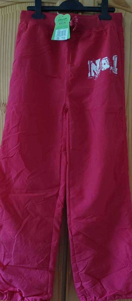 Outdoorové kalhoty, pidilidi,152