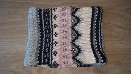 Zimni set-cepice, tunel, rukavice, dopodopo,128