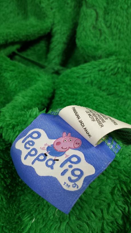 Zupan prasatko pepa, marks & spencer,98