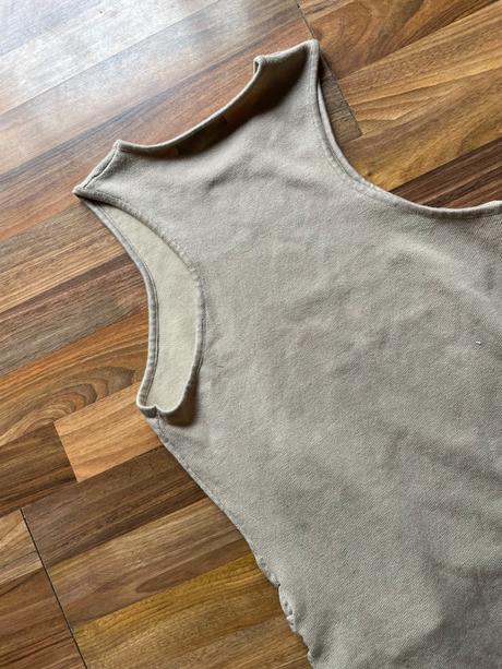 Úplet šaty s bočním rozparkem, vel l, missguided, l