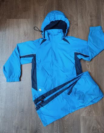 Chlapecká šusťáková souprava kugo, vel. 122, kugo,122